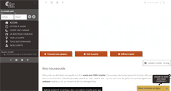 Desktop Screenshot of les-cabanes-dans-les-arbres.com